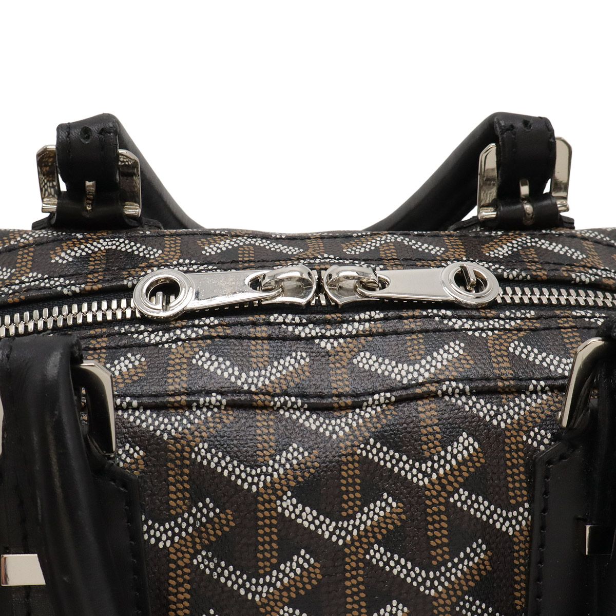 GOYARD ゴヤール クロワジュール40 ハンドバッグ ミニボストンバッグ