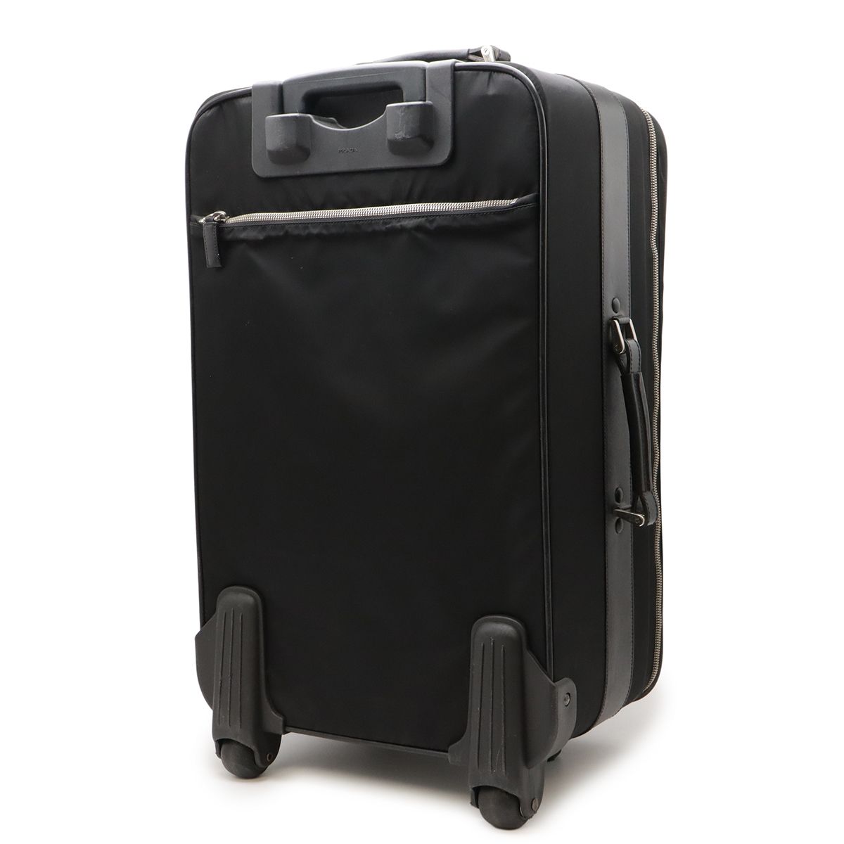 PRADA プラダ ナイロン キャリーバッグ キャリーケース トロリーバッグ