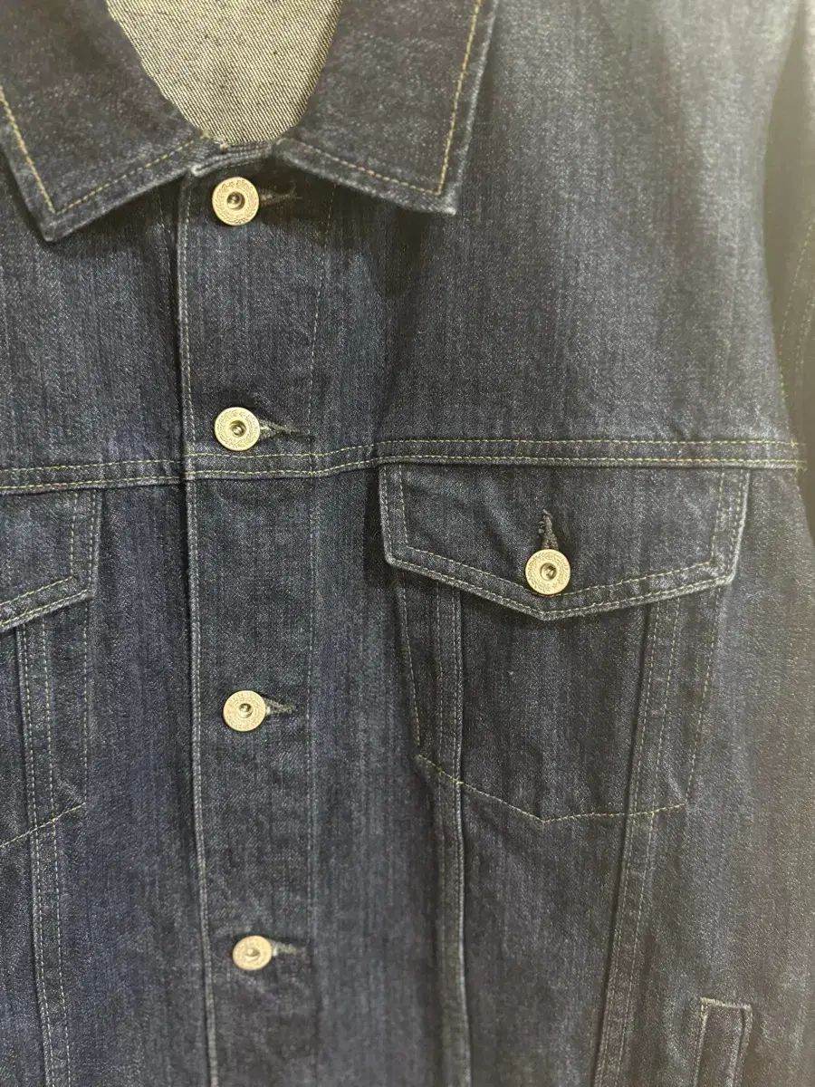 ジャケット デニムジャケット