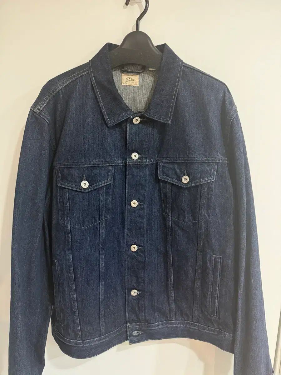 XL ジェイクルー デニム ジャケット デニムジャケット