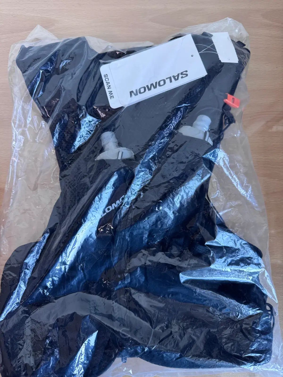 SALOMON サロモン ADV SKIN BLACK 12 Lサイズ ランニングベスト PLUS含む