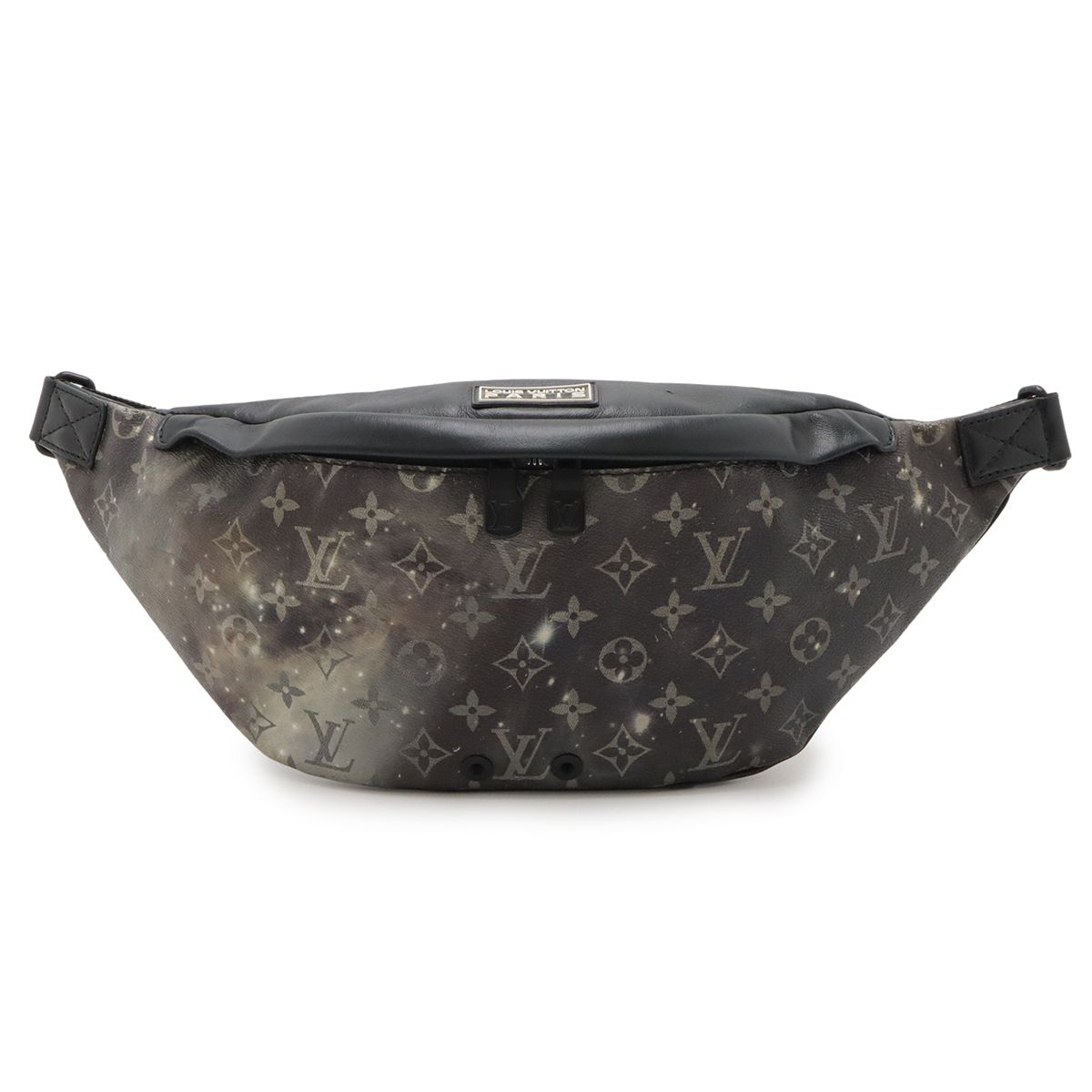 LOUIS VUITTON ルイ ヴィトン モノグラムギャラクシー ディスカバリー バムバッグ ボディバッグ ウエストバッグ ウエストポーチ M 44444