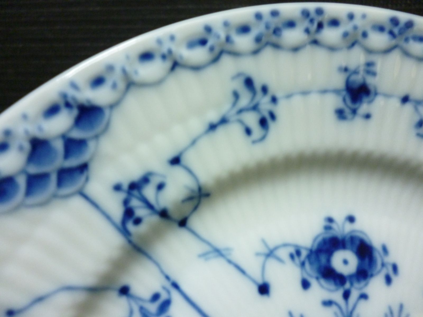 未使用品 2枚セット ROYAL COPENHAGEN ロイヤルコペンハーゲン 17cm