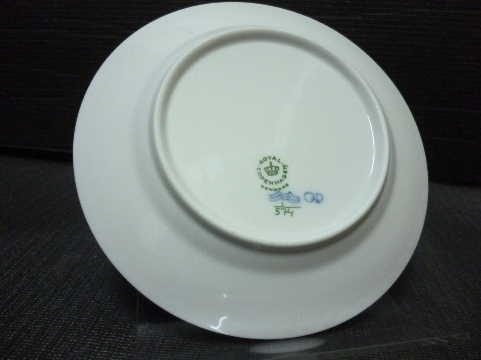 ブルーフル―テッド