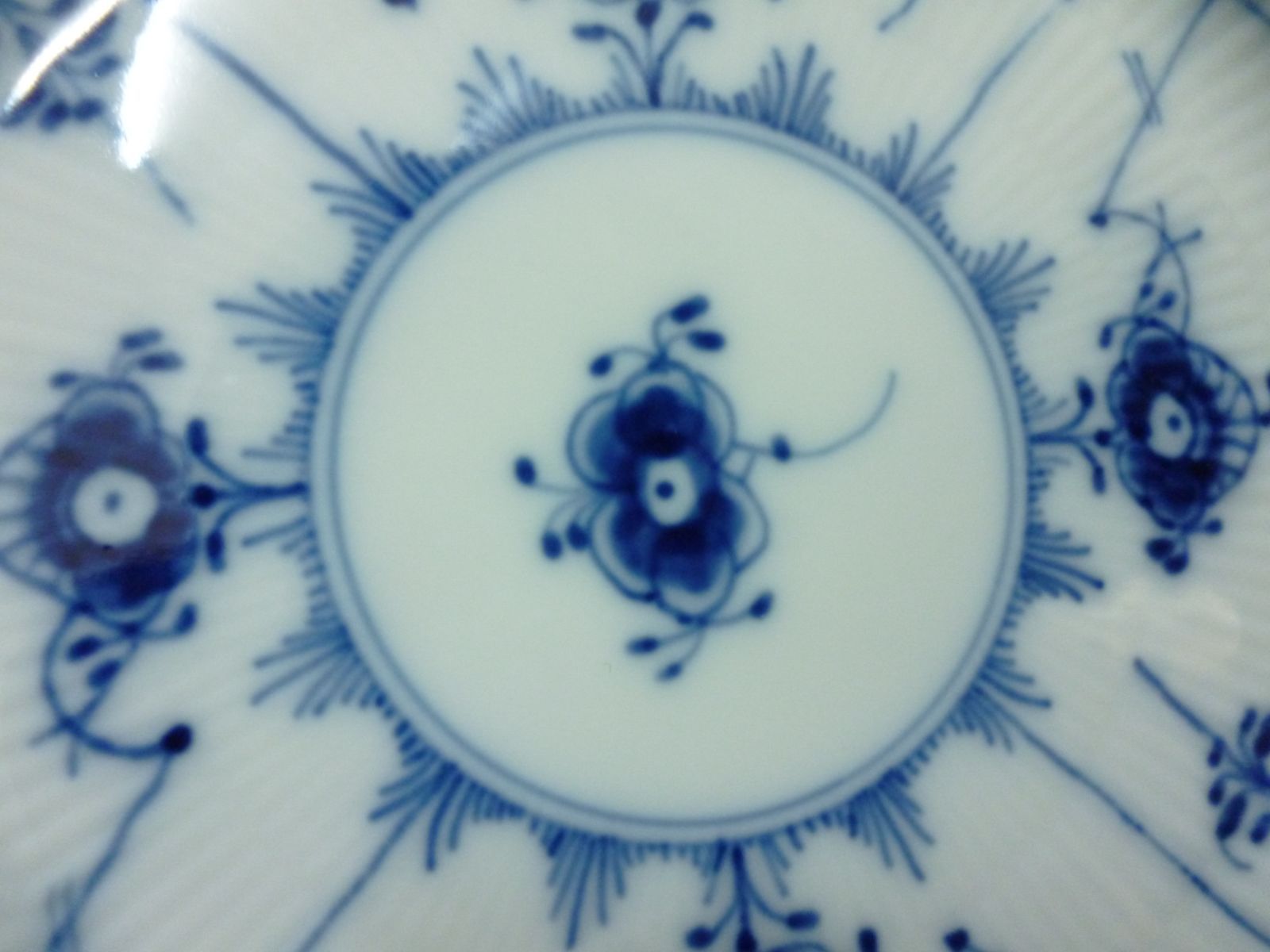 未使用品 2枚セット ROYAL COPENHAGEN ロイヤルコペンハーゲン 17cm