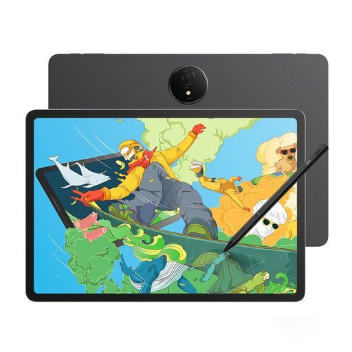 【タブレット14.25インチ2024初登場】UGEEUT3android14タブレット2.4Kディスプレイ8GB+256GBGMS認証+Type-C充電+10000mAh+27W急速充電、デュアルWi-Fiモデル、アンドロイド