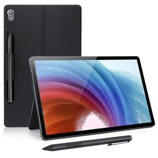 BekoQurdタブレットタッチペンとカバー付きタブレット11インチAndroid 14 MediaTekHelioG 9912 GB 128 1 TB拡張8100 mAh大容量バッテリ8 MP 13 MPカメラ