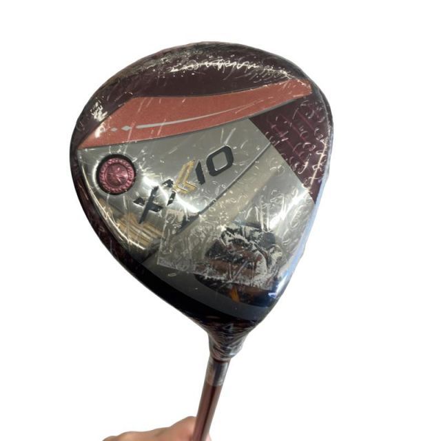 ダンロップ XXIO 2025 4 W ボルドー レディース フェアウェイウッド FW MP 1300 L フレックスL 女性用 右利き 右用 Nランク ゴルフクラブ