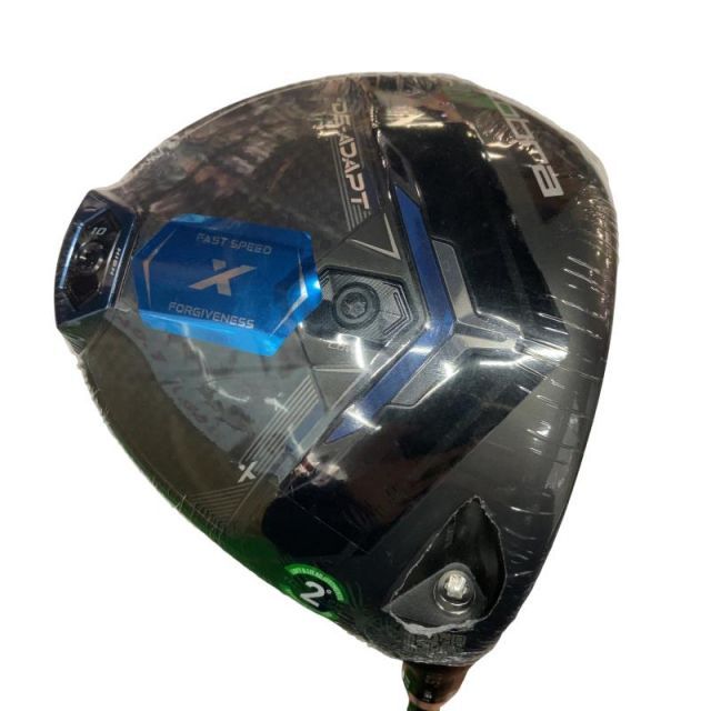 コブラ cobra DS-ADAPT X 10.5° ドライバー DR SPEEDER NX for フレックスSR メンズ 男性用 右利き 右用 Nランク ゴルフクラブ