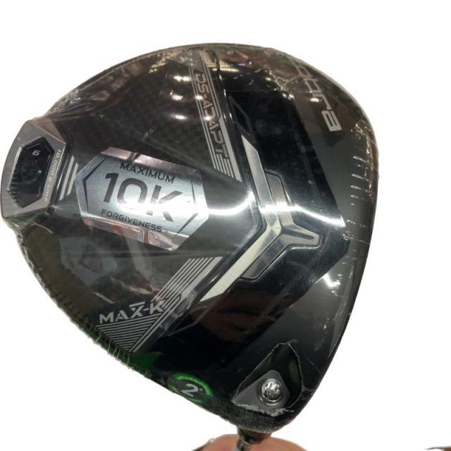 コブラ cobra DS-ADAPT MAX-K 10.5° ドライバー DR SPEEDER NX for フレックスSR メンズ 男性用 右利き 右用 Nランク ゴルフクラブ