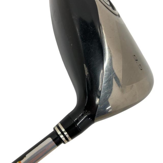 中古】 ダンロップ XXIO(2016) 9.5°(ブラック) ドライバー DR Miyazaki