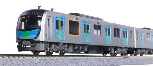 KATONゲージ西武鉄道40000系50番台6両基本セット鉄道模型電車10-1961