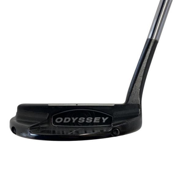 オデッセイ　ODYSSEY ブラック #9 レフティ　左利き 左【美品】34インチ オデッセイ ブラックシリーズ ツアーデザイン #9