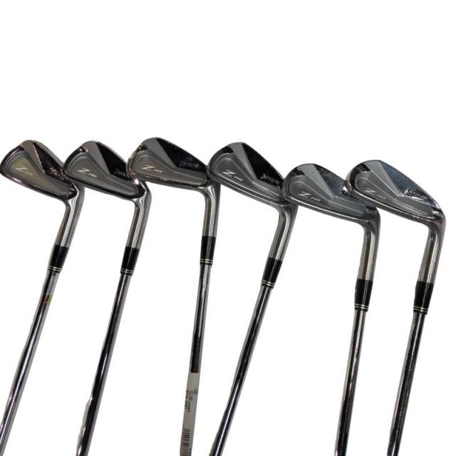中古】 ダンロップ SRIXON Z745 6S アイアンセット IR Dynamic Gold