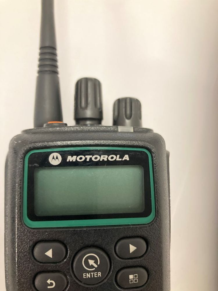 □中古□送料無料□2台セット□モトローラ GDR4800 デジタル簡易無線