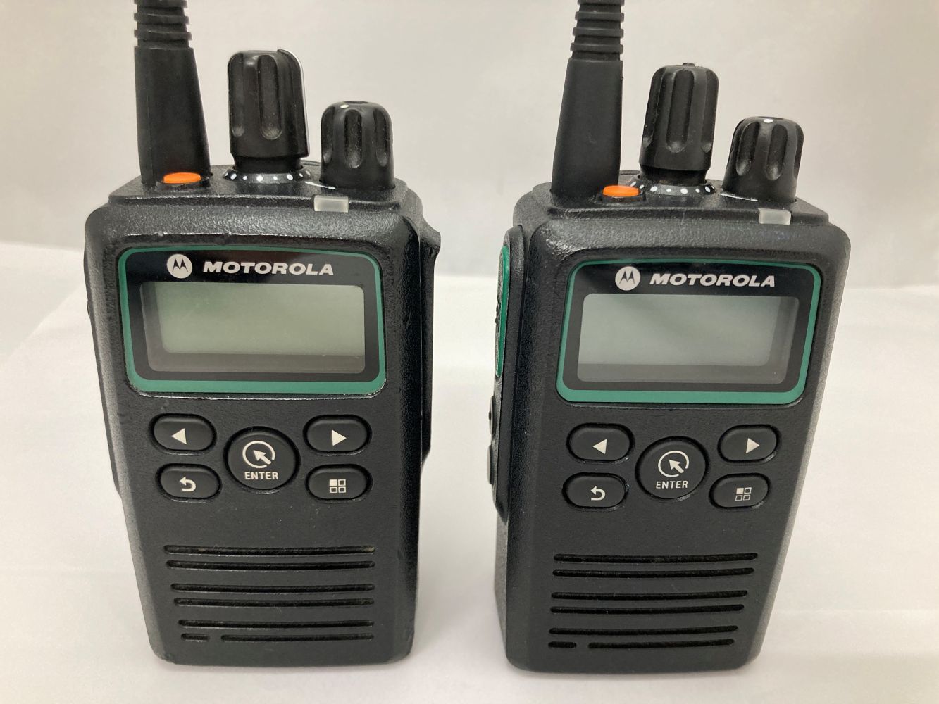 モトローラ　デジタル簡易　登録局　5w 3R GDR4800 3台セット　中古品 モトローラ デジタル簡易 登録局 5w 3R GDR4800 3台セット 中古品