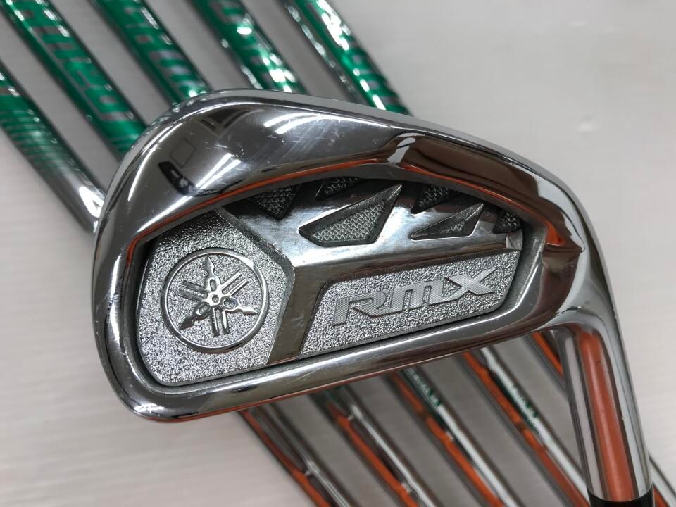 ヤマハ RMX VD NSプロ950 GH neo Sフレックス アイアンセット ゴルフドゥ 新大宮