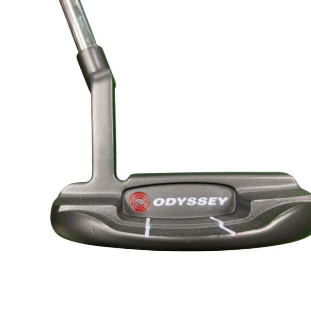 中古】 オデッセイ TANK CRUISER 330M 34インチ パター PT スチール