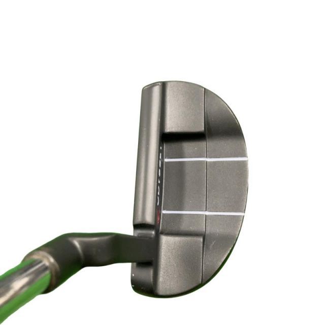 中古】 オデッセイ TANK CRUISER 330M 34インチ パター PT スチール