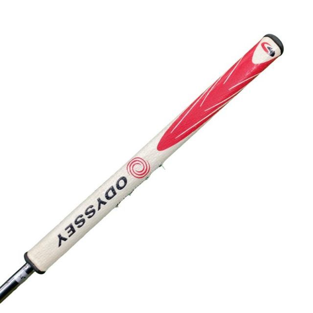 中古】 オデッセイ TANK CRUISER 330M 34インチ パター PT スチール