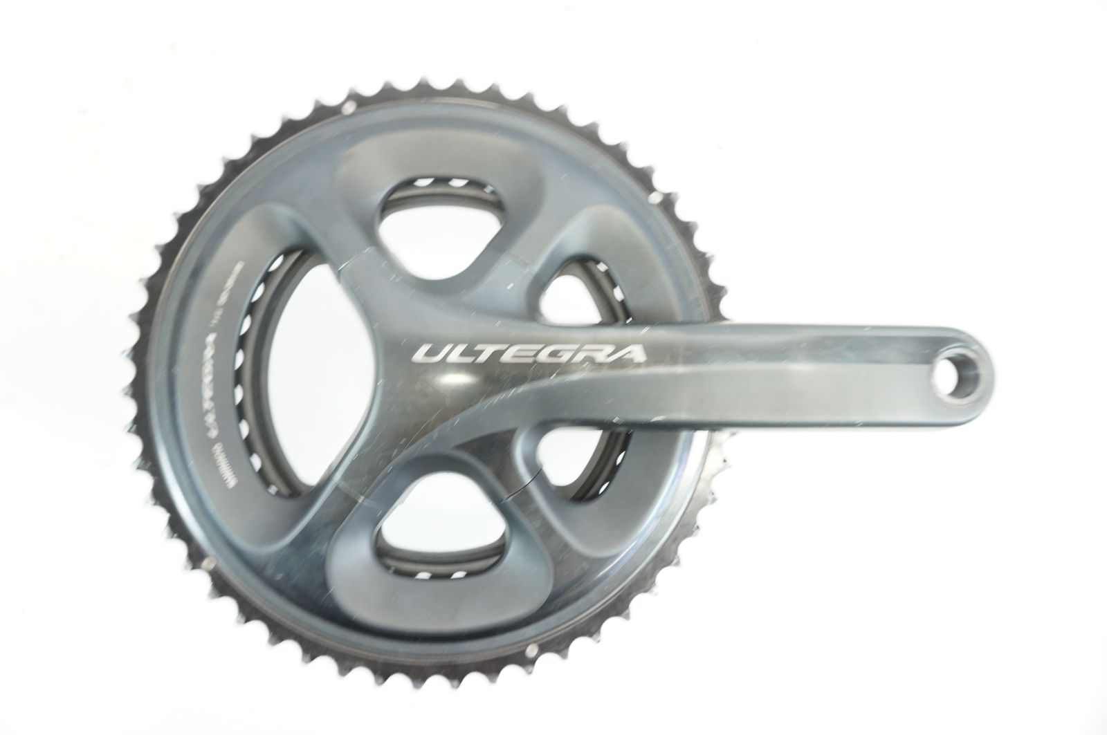 SHIMANO 「シマノ」 ULTEGRA FC-6800 STAGES SPM1 パワーメーター付 52
