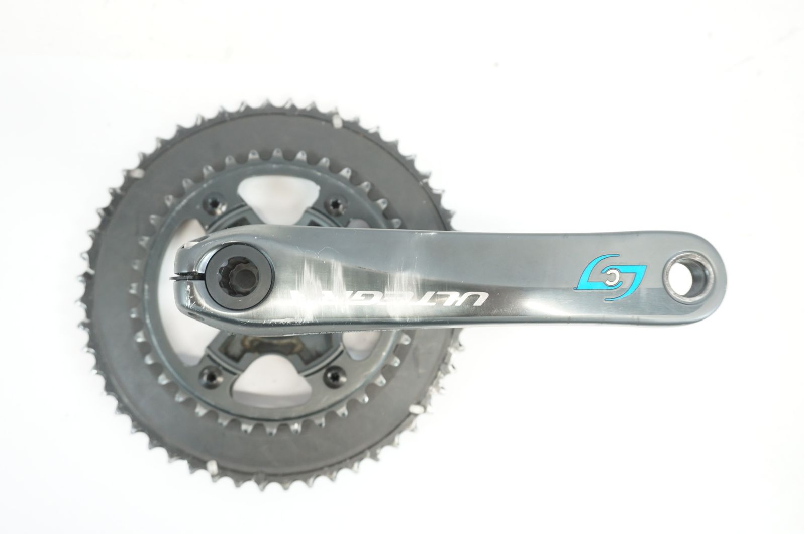 STAGES ULTEGRA FC-6800 パワーメーター 左用 SHIMANO 「シマノ」 ULTEGRA FC-6800 STAGES SPM1 パワーメーター付 52