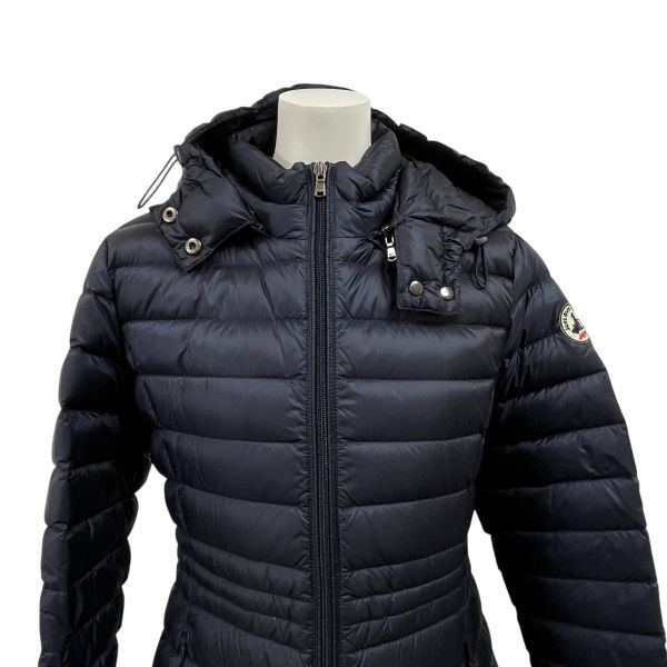 □ 美品 ジョット J.O.T.T アウター ダウンジャケット ロング丈 長袖