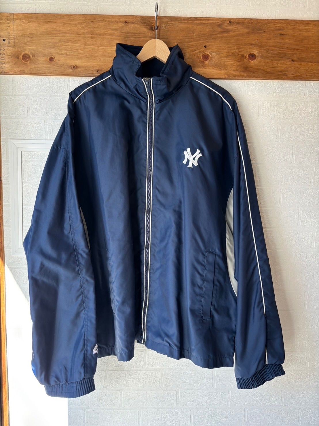 マジェスティック ニューヨークヤンキース Lサイズ - メルカリ