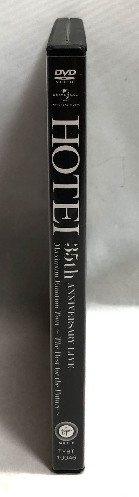 ◇HOTEI 35th ANNIVERSARY LIVE Maximum Emotion Tour 布袋寅泰 DVD