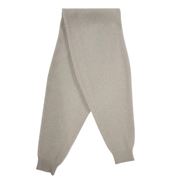 マフラー ニットストール