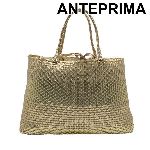 アンテプリマ ANTEPRIMA イントレッチオ ワイヤー トートバッグ