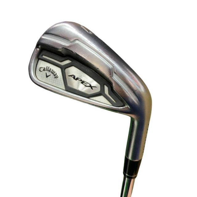 中古】 キャロウェイ APEX(2015) 6S アイアンセット IR NS PRO 950GH