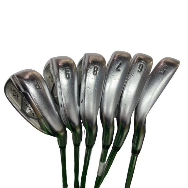 APEX(2015)アイアンセット6本セットN.S.PRO 950G.H （S） APEX アイアン(6本セット) NS PRO 950GH(アイアン（セット）)|APEX