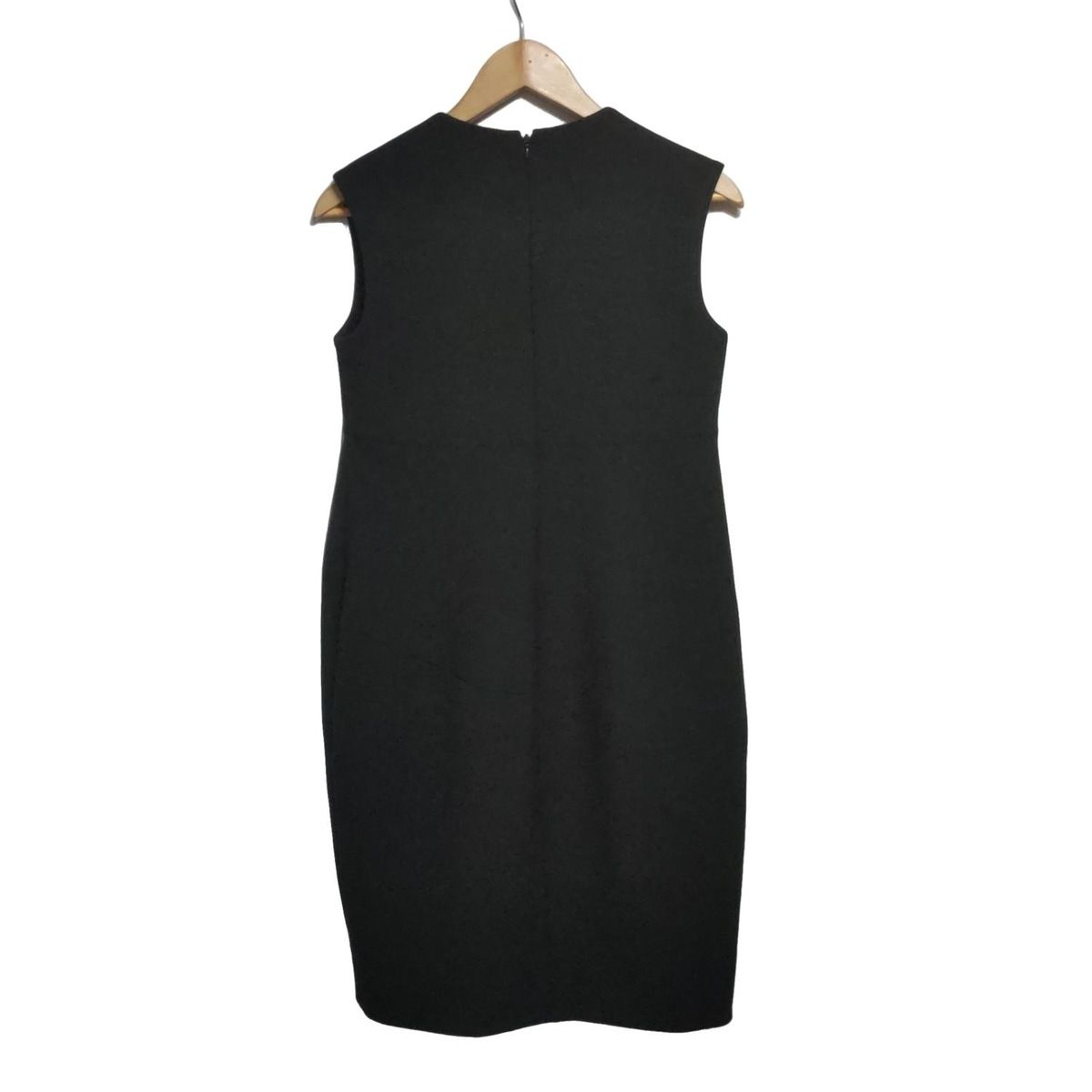 YOKO CHAN ヨーコ チャン ワンピース サイズ38 M レディース - 黒 ノースリーブ|ひざ丈