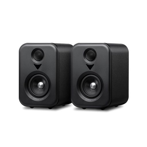 更新モデル 100 Wブックシェルフアクティブスピーカーデュアルモード3インチBluetoothHiFiホームサブウーファー音楽システムTVコンピュータ用