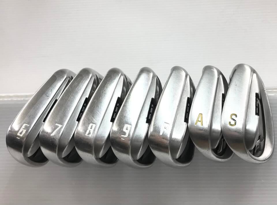 RYOMAアイアンセット TOUR AD SRフレックス リョーマゴルフ Ryoma Iron ツアーAD Ryoma Iron SRフレックス