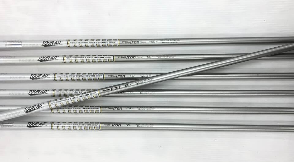 リョーマゴルフ Ryoma Iron ツアーAD Ryoma Iron SRフレックス