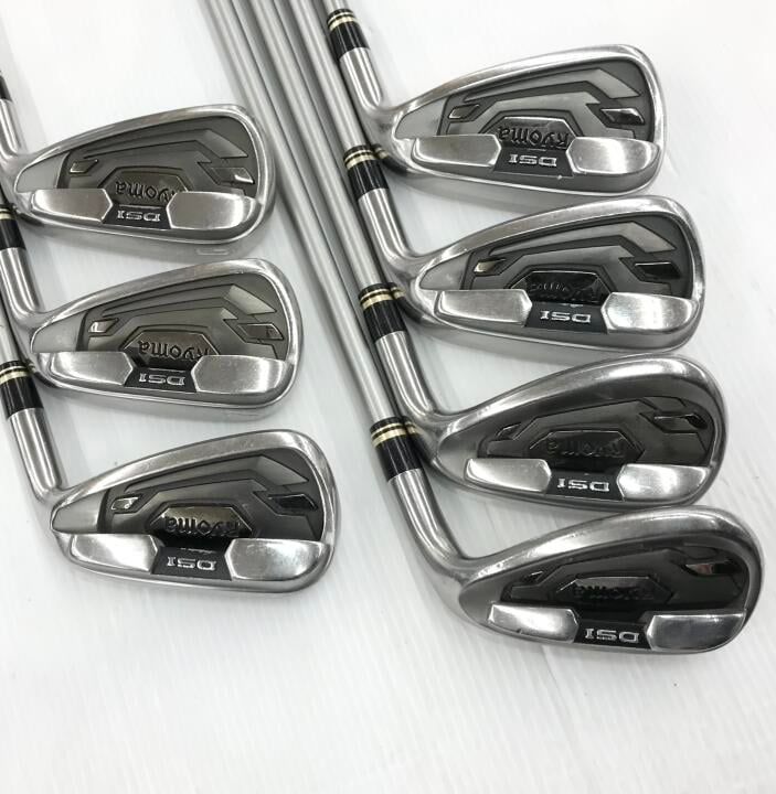 リョーマゴルフ Ryoma Iron ツアーAD Ryoma Iron SRフレックス