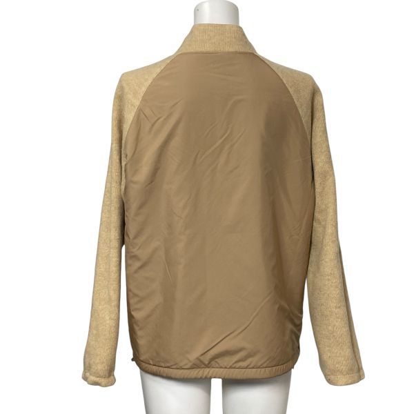 ◇ バーバリーゴルフ BURBERRY ハーフジッププルオーバー ブルゾン