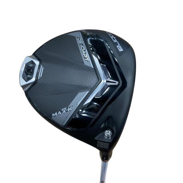 コブラ cobra DS-ADAPT MAX-K 10.5° ドライバー DR Tour AD GC-5 フレックスS メンズ 男性用 右利き 右用 Bランク ゴルフクラブ