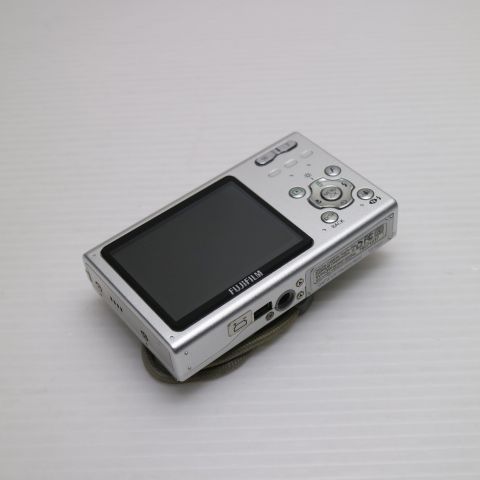 FinePix Z 5 fd シルバー デジカメ デジタルカメラ 本体 08000