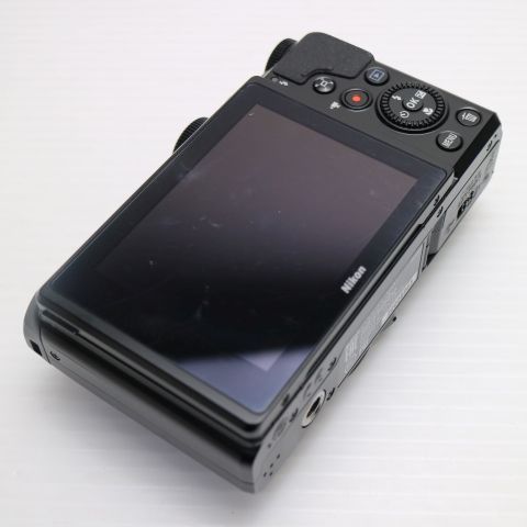COOLPIX A 900 ブラック コンデジ Nikon 本体 08000
