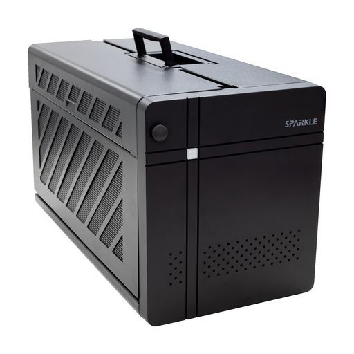 tudio-G 750 Thunderbolt 3|4 グラフィックボード 外付け拡張ボックス アミュレットオリジナルマニュアル付き