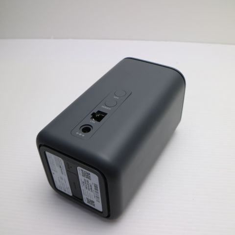 HR 01 home 5 G ダークグレー 白ロム 本体 08000