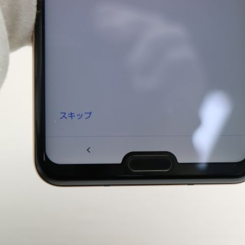 超 SHV 44 AQUOS R 3 ピンクアメジスト スマホ 本体 白ロム 08000
