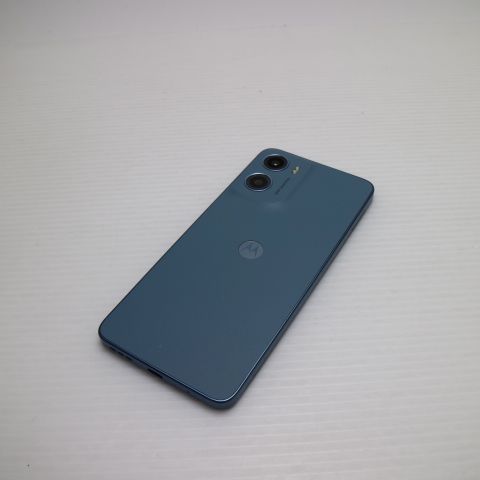 SIMフリー moto g 05 ミスティブルー スマホ モトローラ 08000