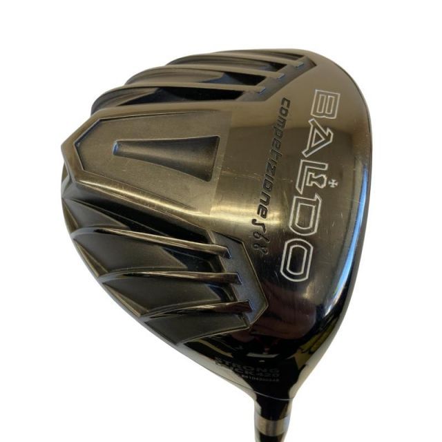 中古】 BALDO COMPETIZIONE 568 420(2019) 1W ドライバー DR 純正特注