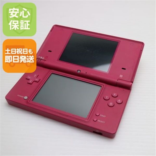 良品中古 ニンテンドーDsi ピンク 即日発送 game 任天堂 本体 土日祝