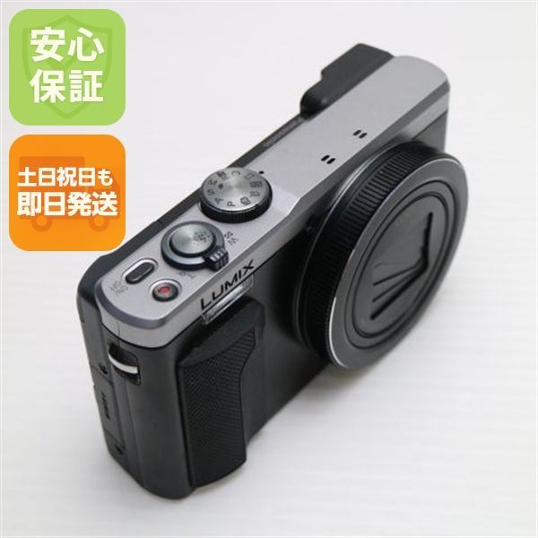 DMC-TZ 85 シルバー コンデジ Panasonic 本体 08000