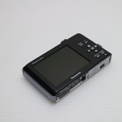 超 DMC-FP 1 シルバー Panasonic LUMIX デジカメ 本体 08000